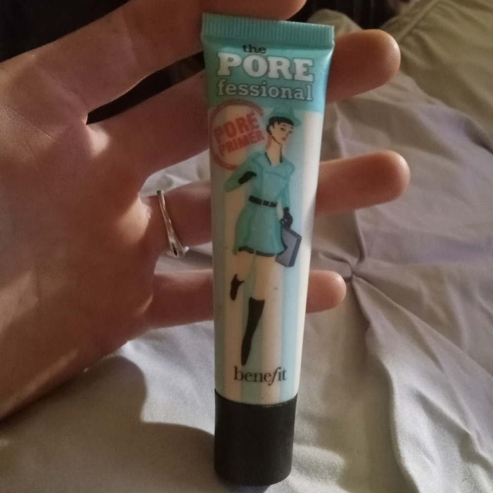Benefit the pore fessional